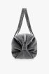 Grand sac polochon velours Repetto B0233V gris