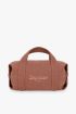 Sac polochon à bandoulière Repetto B0390T moka