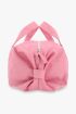 Repetto pink brown shoulder bag