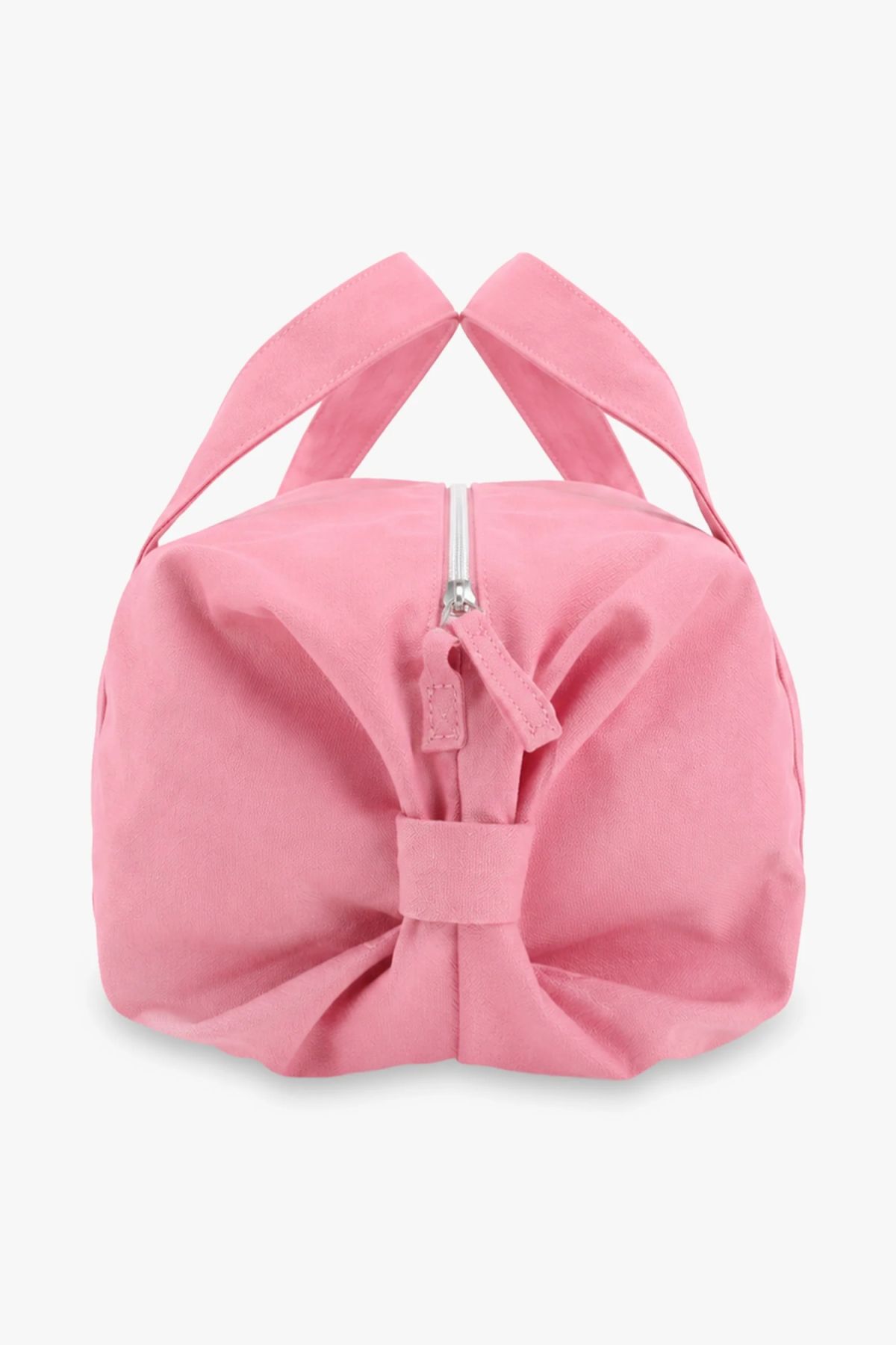 Sac polochon à bandoulière Repetto B0390T bois de rose
