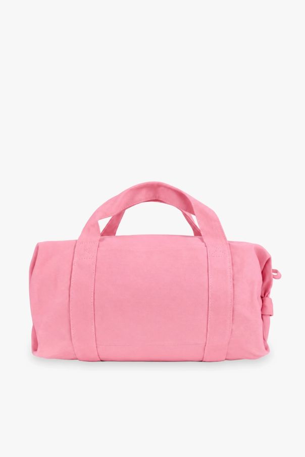 Repetto pink brown shoulder bag
