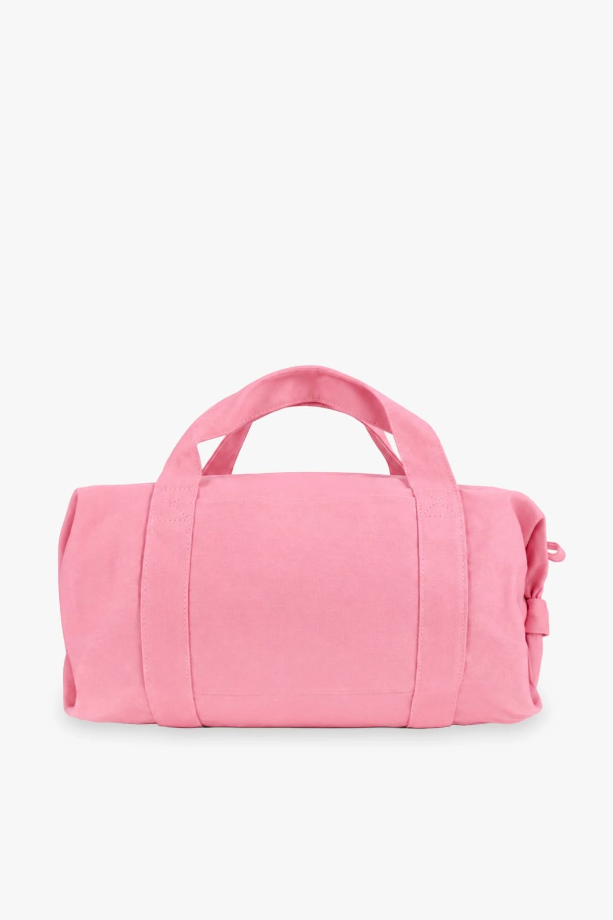 Sac polochon à bandoulière Repetto B0390T bois de rose
