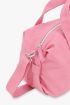 Sac polochon à bandoulière Repetto B0390T bois de rose