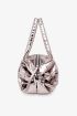 Repetto B0232NB Duffle Bag Rose Copper