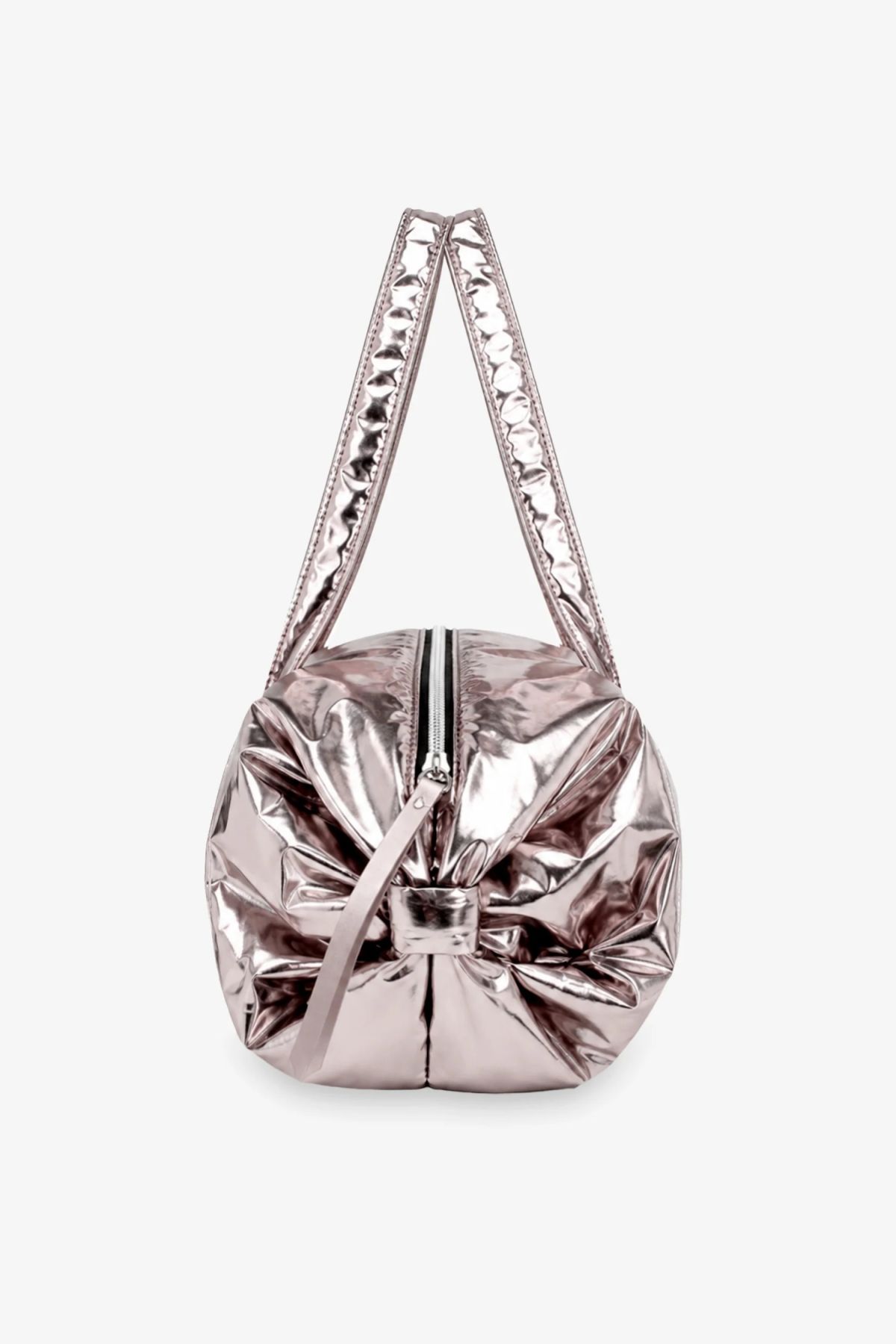 Repetto B0232NB Duffle Bag Rose Copper