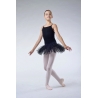 Capezio black camisole tutu dress