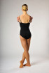 Collant de danse capezio resilles sun