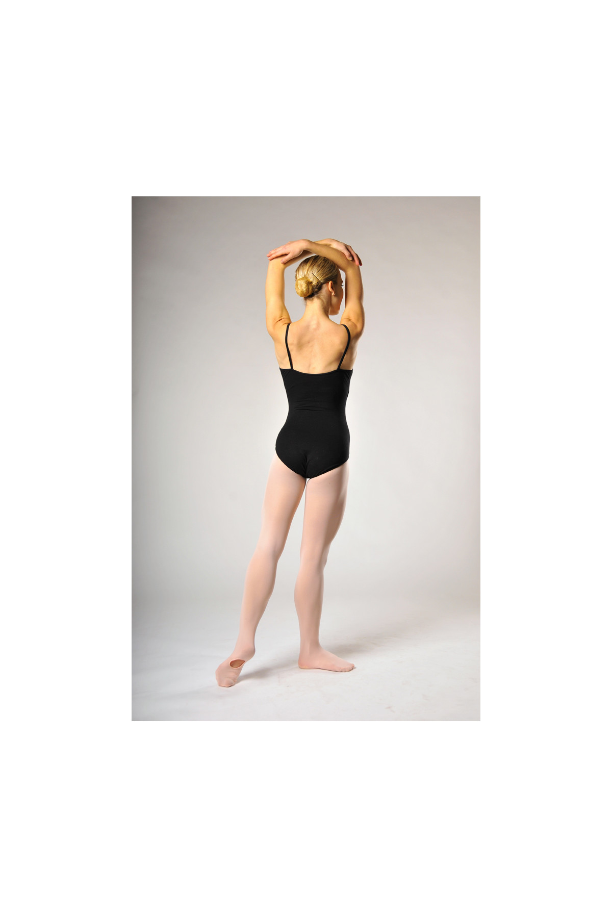 Capezio pink convertible tights for women