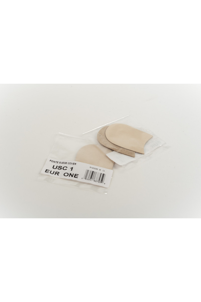 Protege pointe capezio cuir
