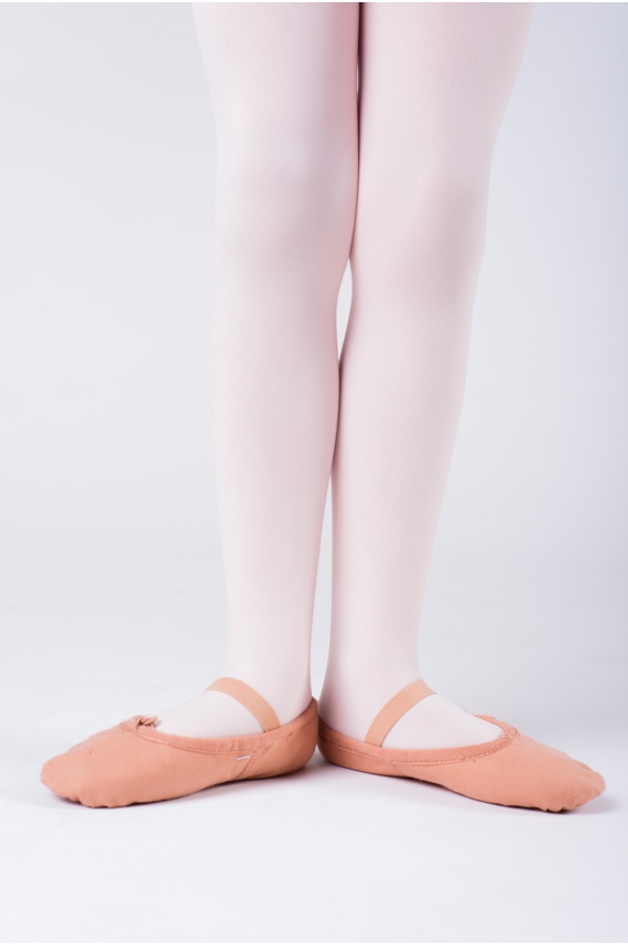 soft shoes ballet