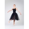 MDA black tutu for women