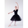 MDA black girl tutu