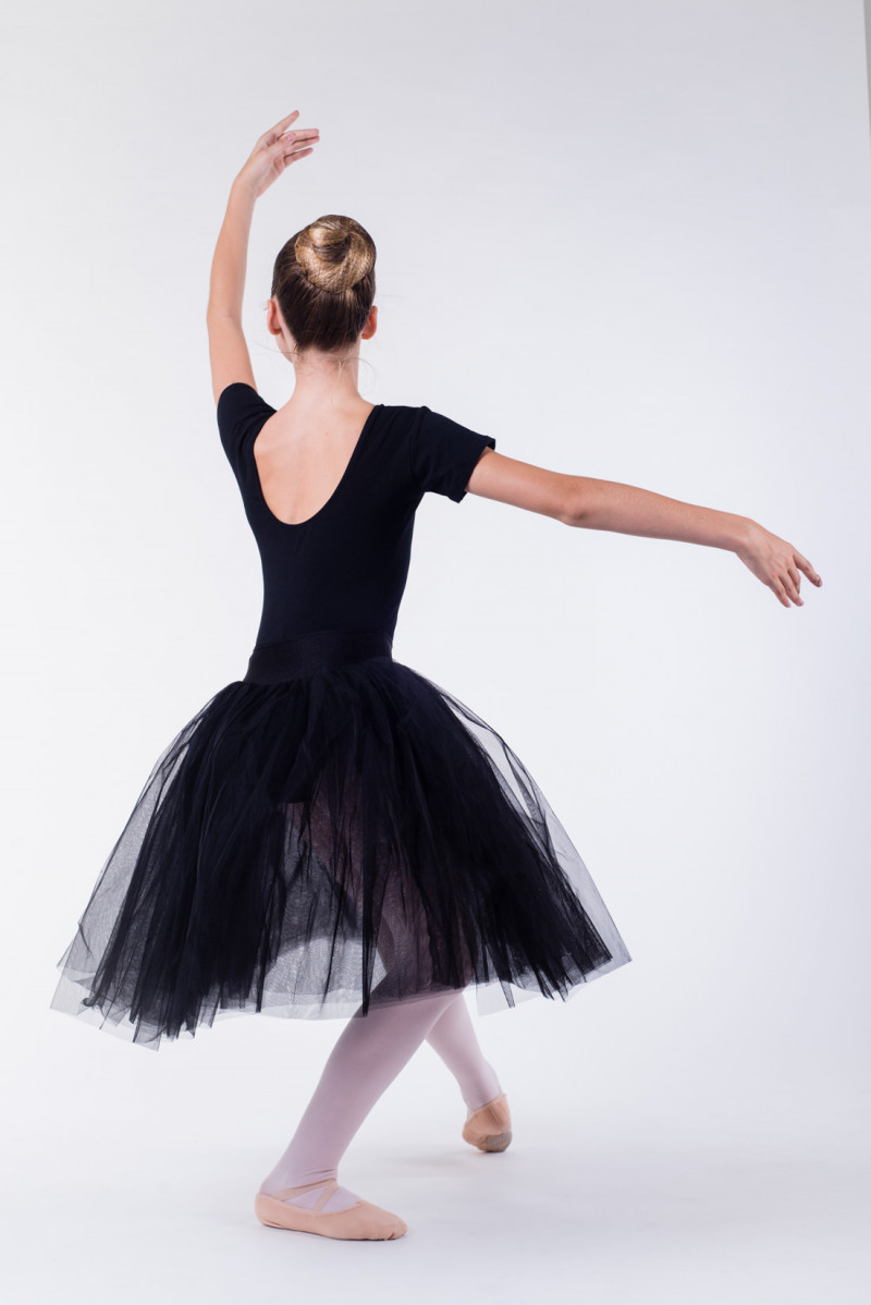 Tutu paillette enfant Repetto DE534L - FAME La Maison De La Danse