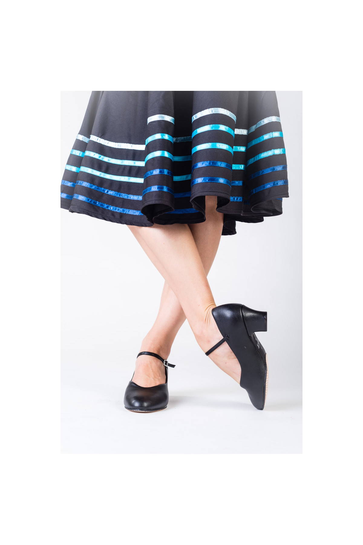 Chaussures Bloch de caractere