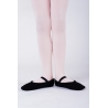 Sansha black canvas soft ballet shoes Tutu Split