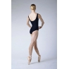 Wear Moi Galate black leotard