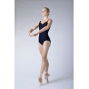 Wear Moi Galate black leotard