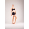 Brassiere de danse capezio noire