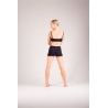 Capezio Bratek black bra