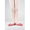 Bloch pink glitterdust ballet slipper