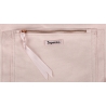 Repetto 'Glide' pale pink duffle bag