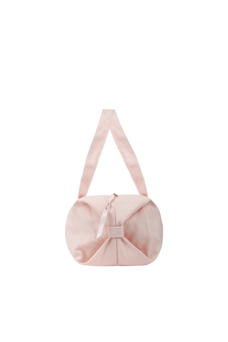 Repetto 'Glide' pale pink duffle bag