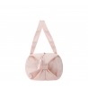Repetto 'Glide' pale pink duffle bag