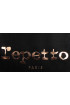 Repetto 'Big glide' black duffle bag