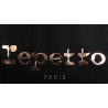 Repetto 'Big glide' black duffle bag