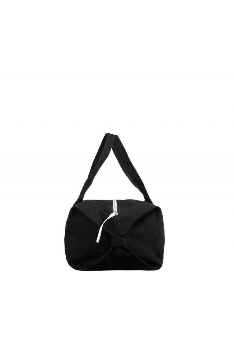 Repetto 'Big glide' black duffle bag