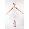 Tutu fille blanc 