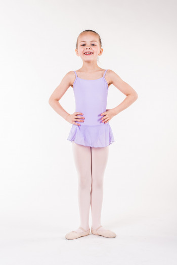 Wear Moi Colombine lilac tunic for child