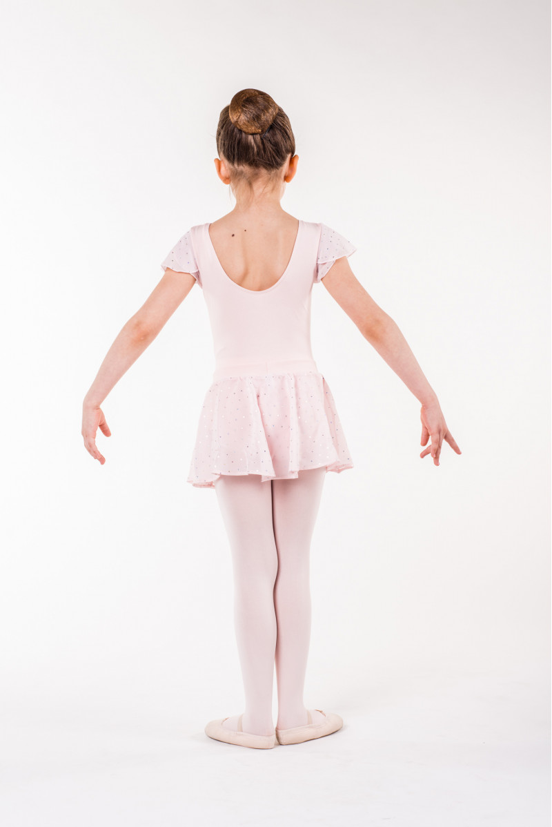 Bloch Olesia light pink skirt