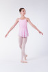 Jupette danse classique wear moi rose clair