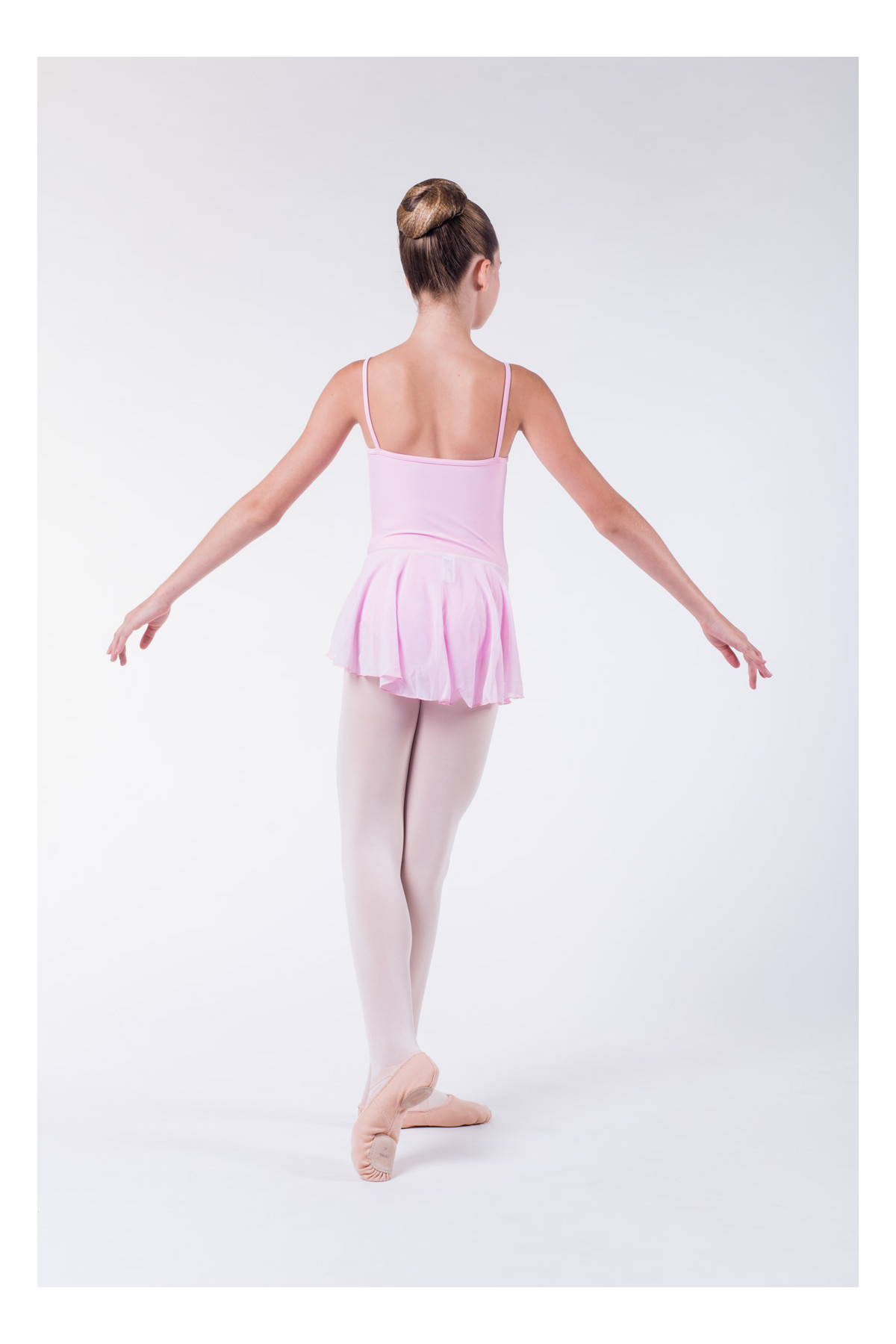 Wear Moi Daphne pink skirt