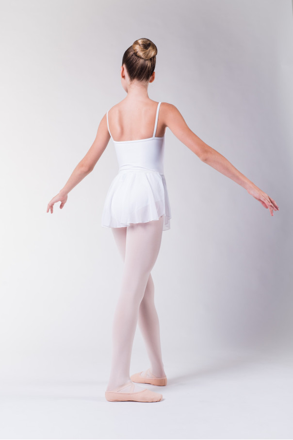 Wear Moi Daphne child white skirt