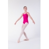 Wear Moi Diane fushia ballet leotard