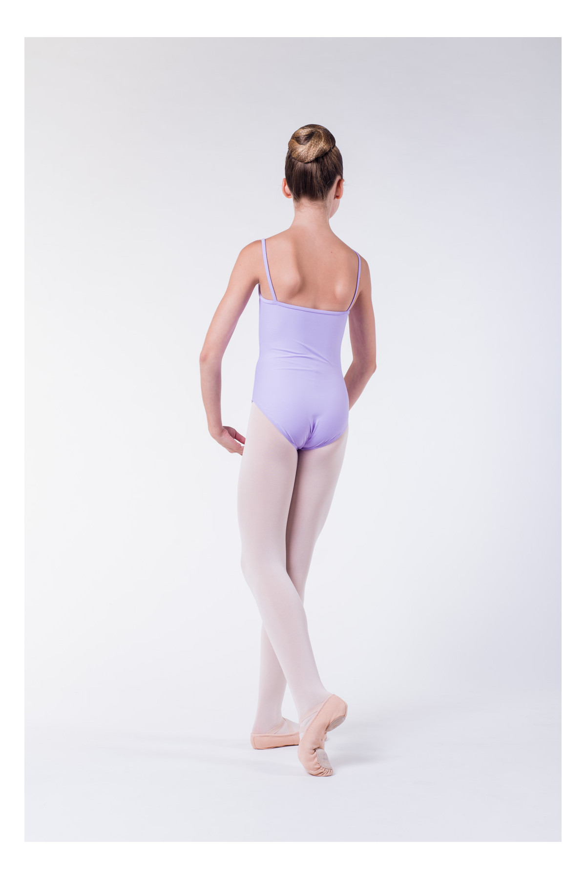 Wear Moi Diane lilac ballet leotard