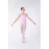 Wear Moi Diane pink ballet leotard