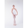 Wear Moi Diane white ballet leotard