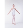 Jupette danse classique wear moi blanc