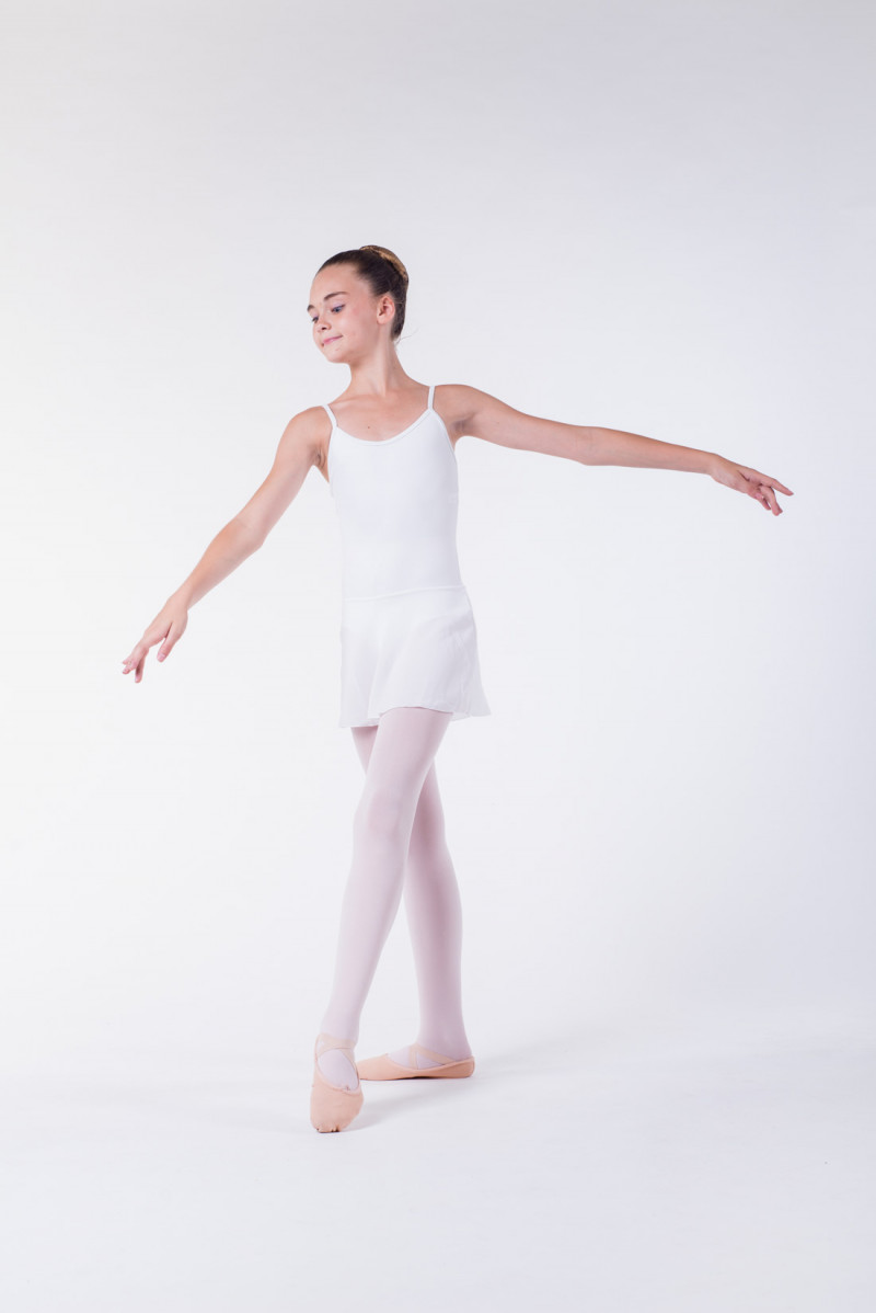 Sansha Aida white tunic