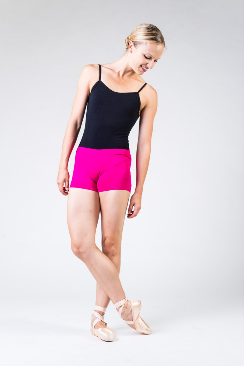 Short danse wear moi fuchsia