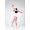 Jupe tutu plateau capezio rose