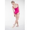 Wear Moi Diane fuschia leotard