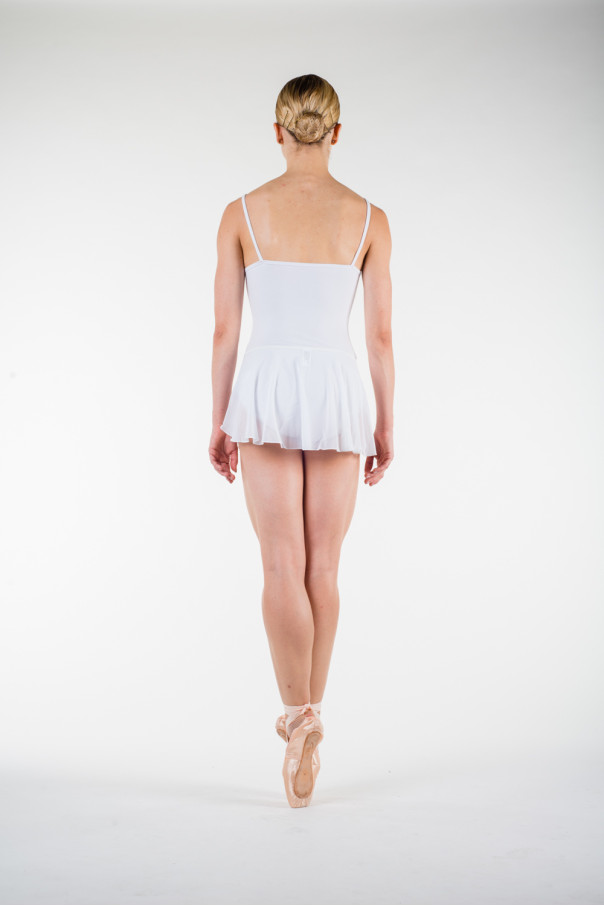 Wear Moi Daphne white skirt