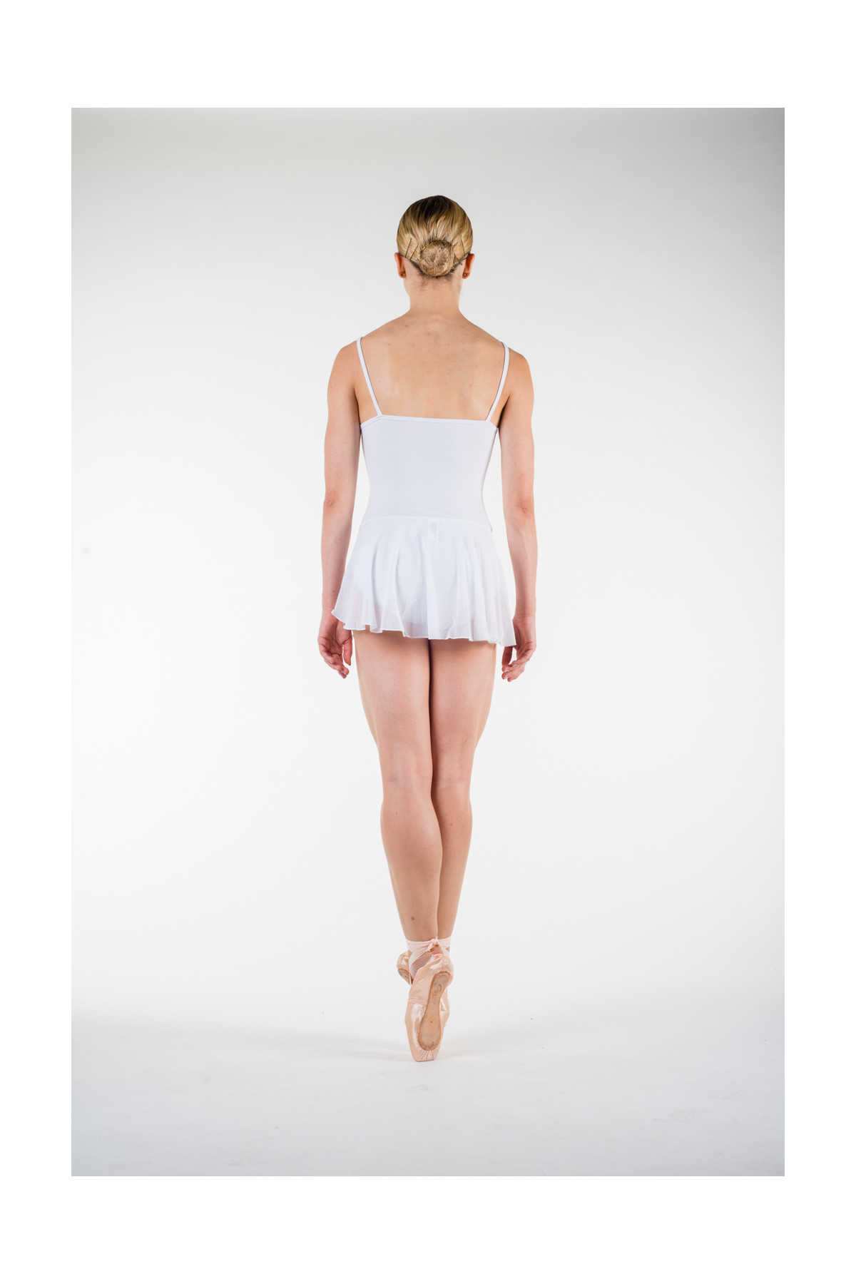 Jupette Wear Moi Daphne white