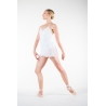 Alegro Wear Moi white short skirt