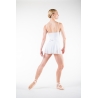 Alegro Wear Moi white short skirt