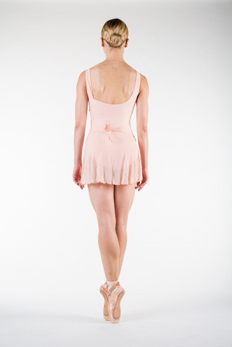 Alegro Wear Moi peach short skirt